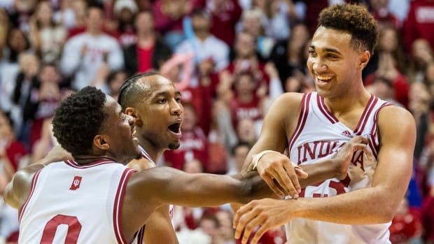 IndianaTrayceJacksonDavisTamarBatesXavierJohnsonTripleDouble